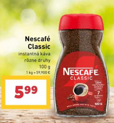 Nescafé Classic