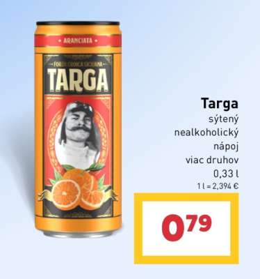 TARGA