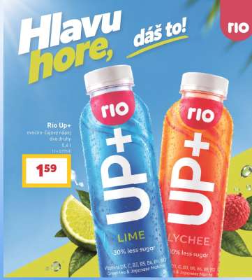 Rio UP+