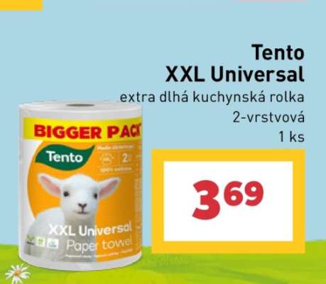 Tento XXL Universal