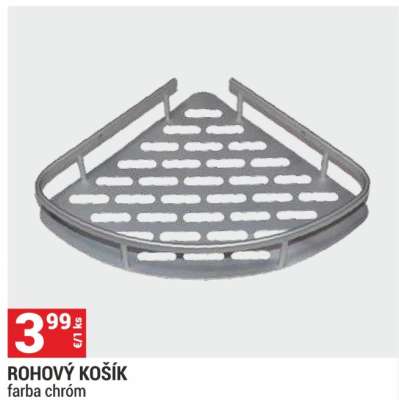 ROHOVÝ KOŠÍK