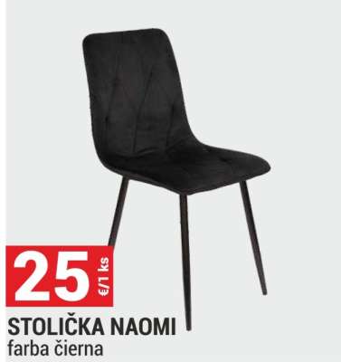 STOLIČKA NAOMI