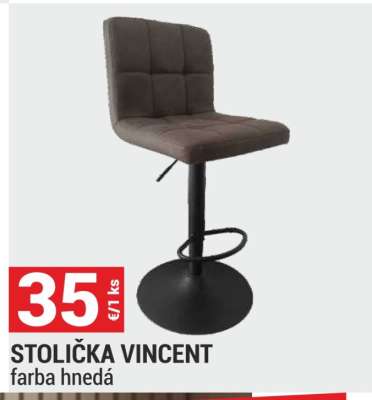 STOLIČKA VINCENT