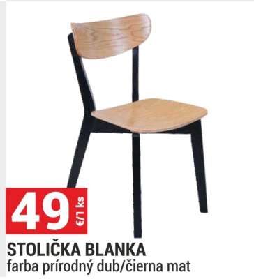 STOLIČKA BLANKA