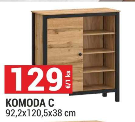 KOMODA C