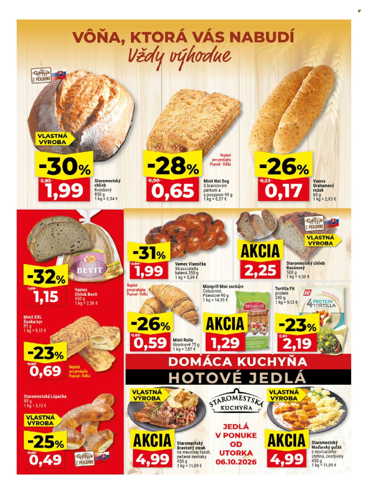Leták Klas - 5.10.2026 - 11.10.2026. Strana 8