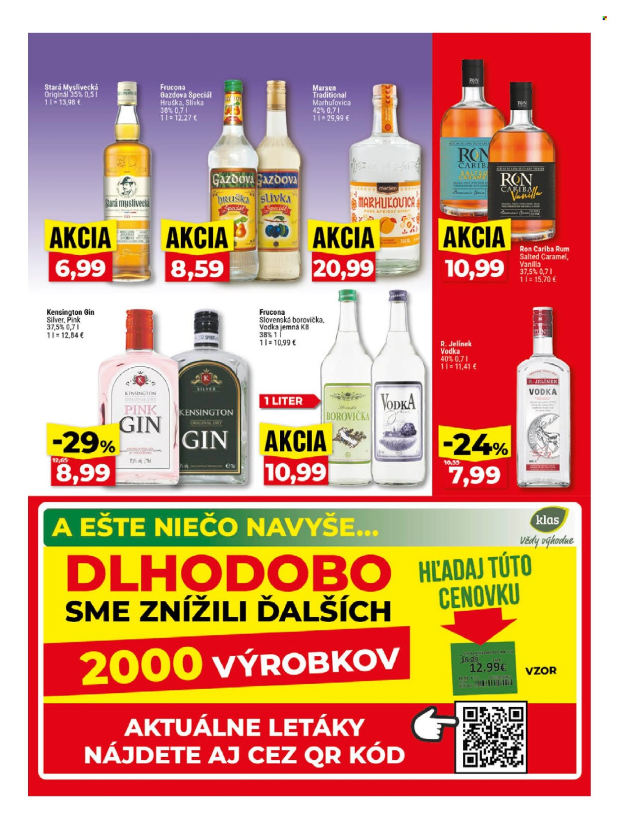 Leták Klas - 5.10.2026 - 11.10.2026. Strana 20