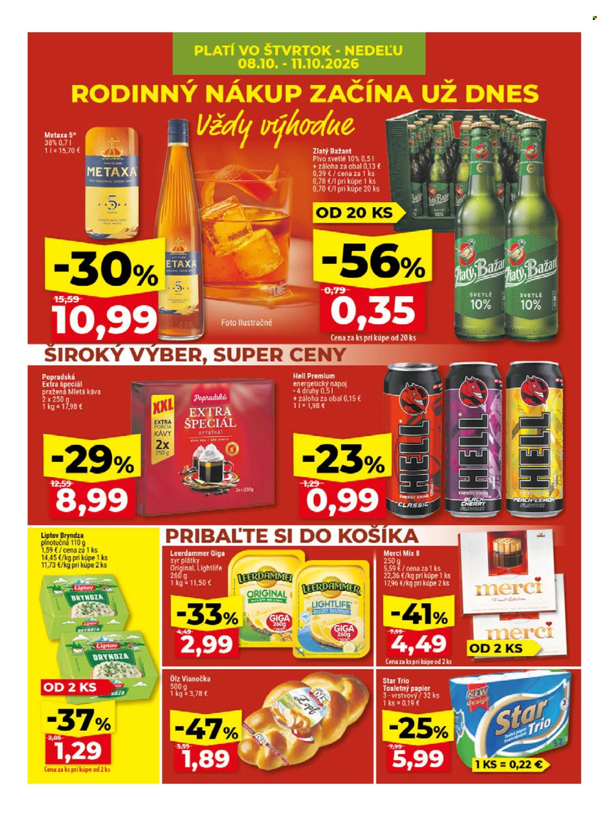 Leták Klas - 5.10.2026 - 11.10.2026. Strana 23