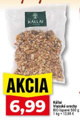 Kállai Vlašské orechy