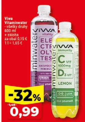 Viwa Vitaminwater