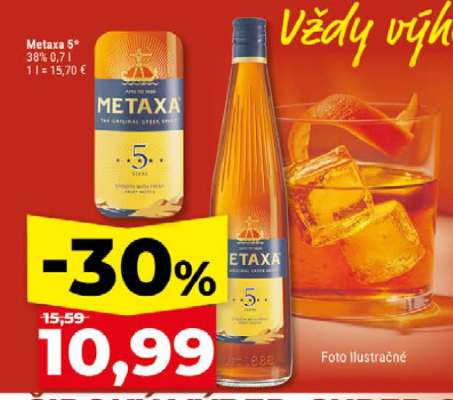 METAXA 5*
