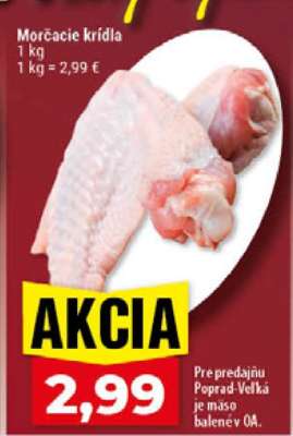Morčacie krídla