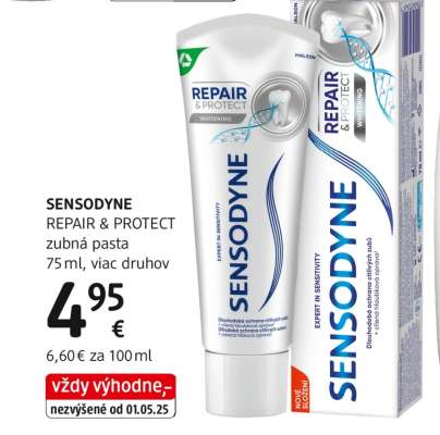 Sensodyne Repair&Protect