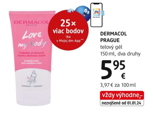 DERMACOL PRAGUE