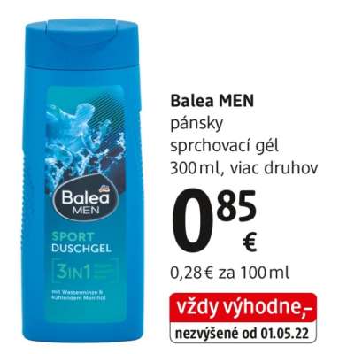 Balea MEN