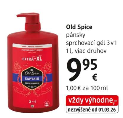Old Spice