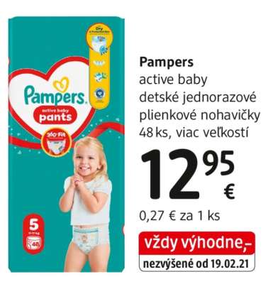 Pampers