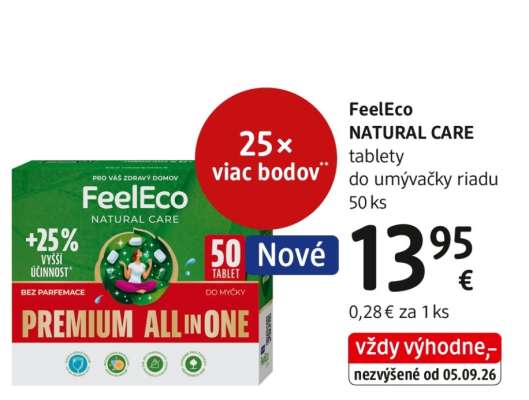 FeelEco NATURAL CARE