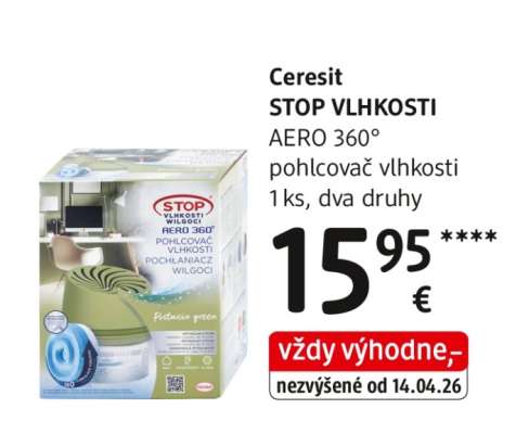 Ceresit Stop vlhkosti