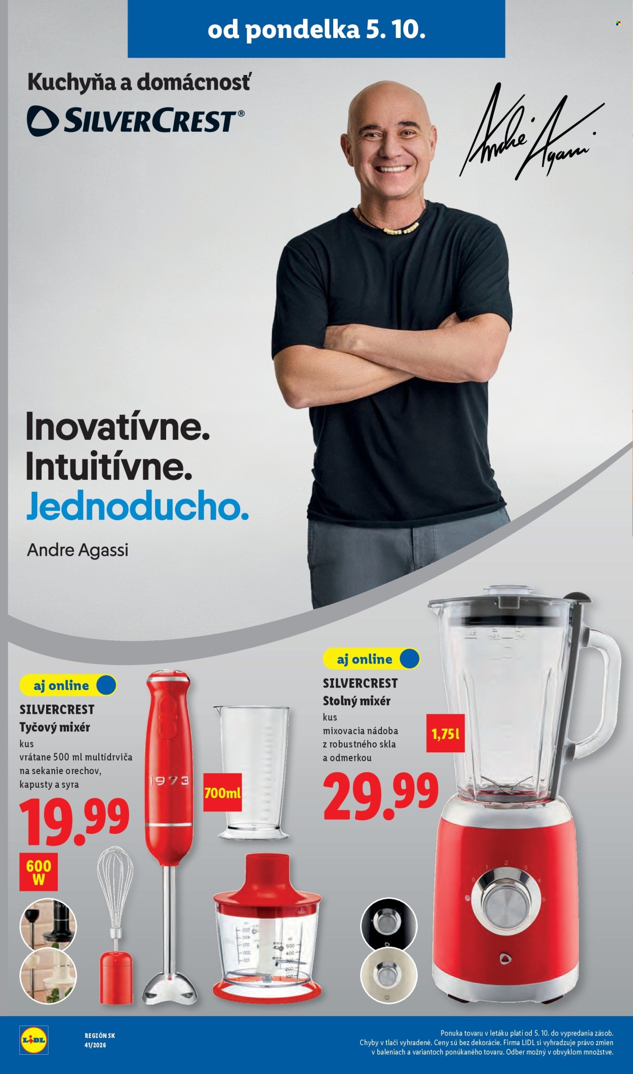 Leták Lidl - 5.10.2026 - 11.10.2026. Strana 48