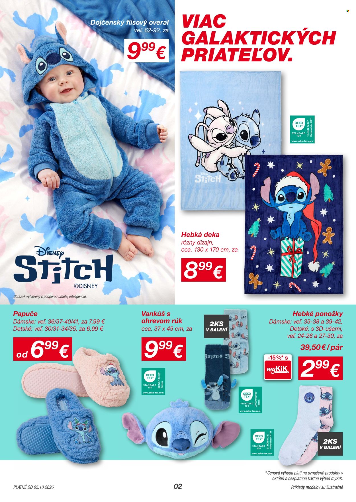 Leták kik. Strana 2