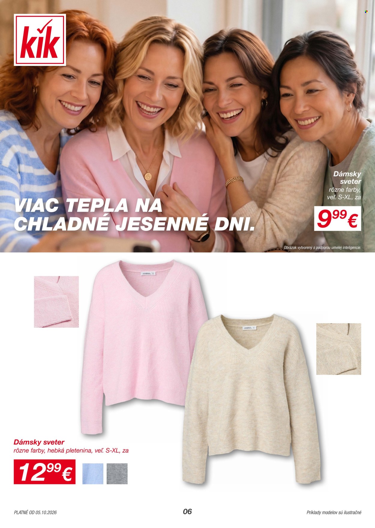 Leták kik. Strana 6