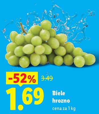 Biele hrozno