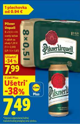 Pilsner Urquell