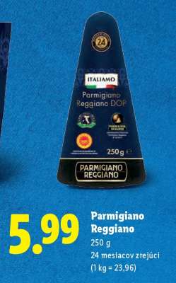Parmigiano Reggiano