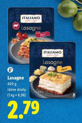 Lasagne