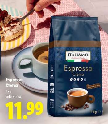 Espresso Crema