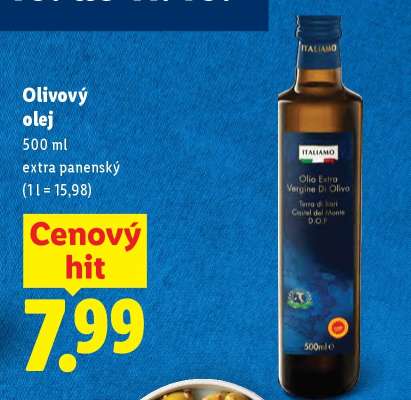 Olivový olej