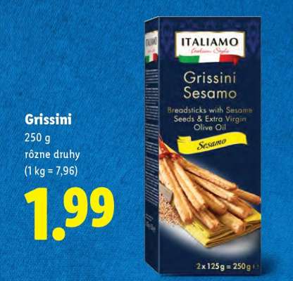 Grissini