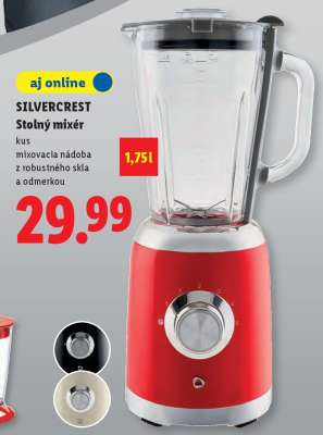 SILVERCREST Stolný mixér