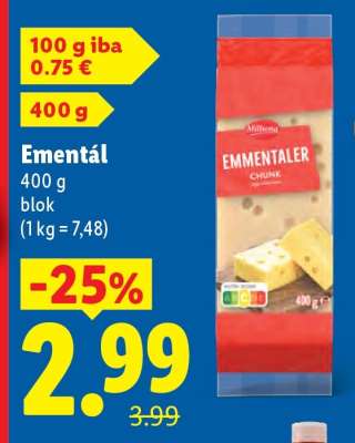 Ementál