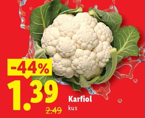 Karfiol
