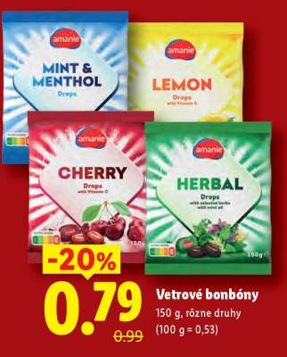 Vetrové bonbóny