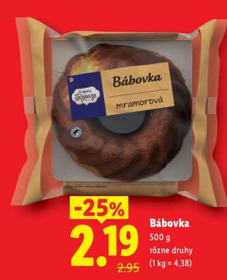 Bábovka