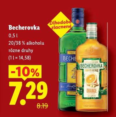 Becherovka