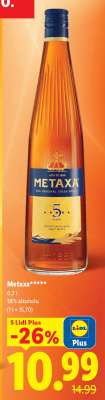 Metaxa *****