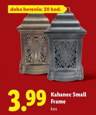 Kahanec Small Frame