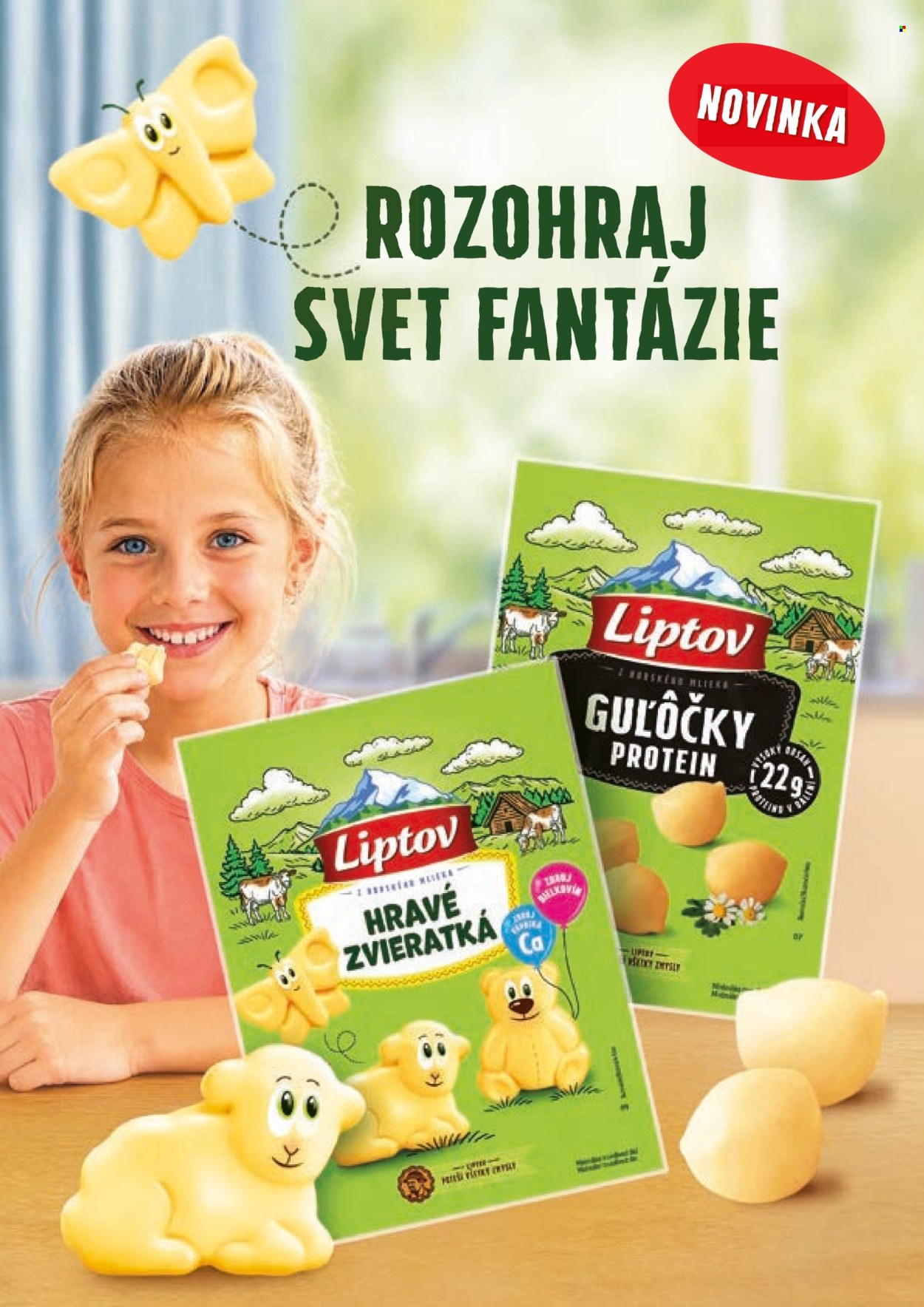 Leták COOP Jednota - 1.10.2026 - 31.10.2026. Strana 31