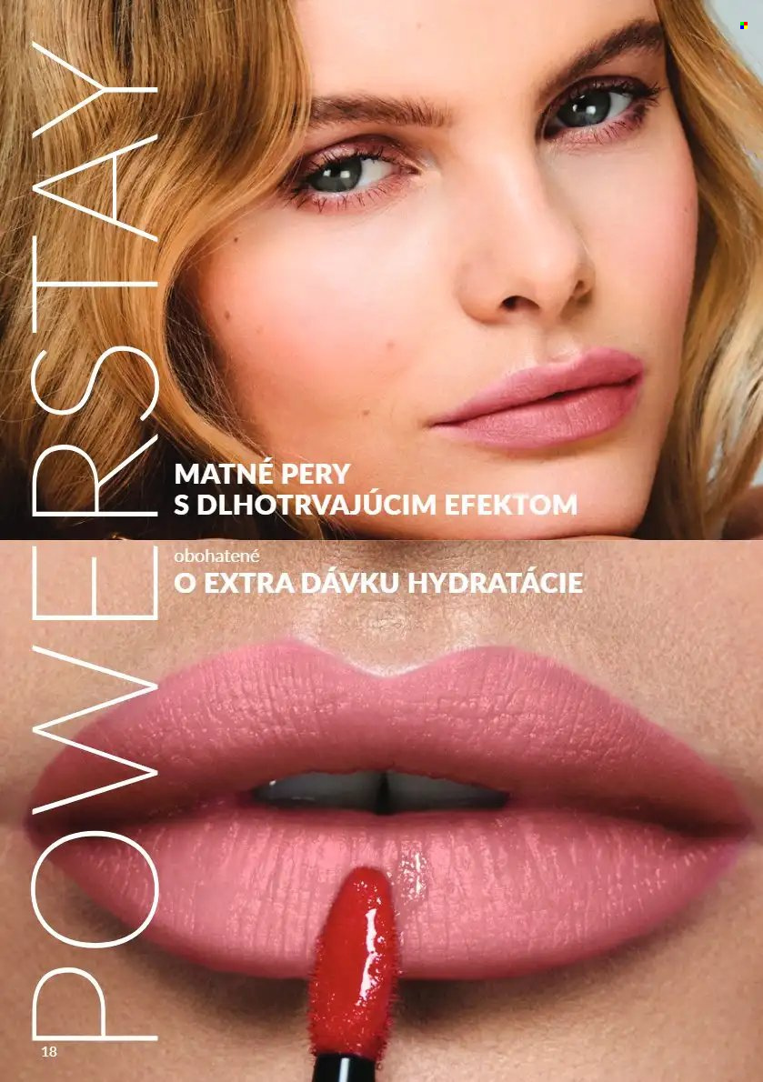 Leták Avon - 1.10.2026 - 31.10.2026. Strana 18
