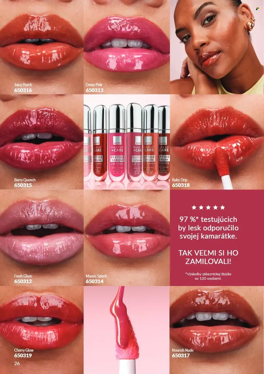 Leták Avon - 1.10.2026 - 31.10.2026. Strana 26