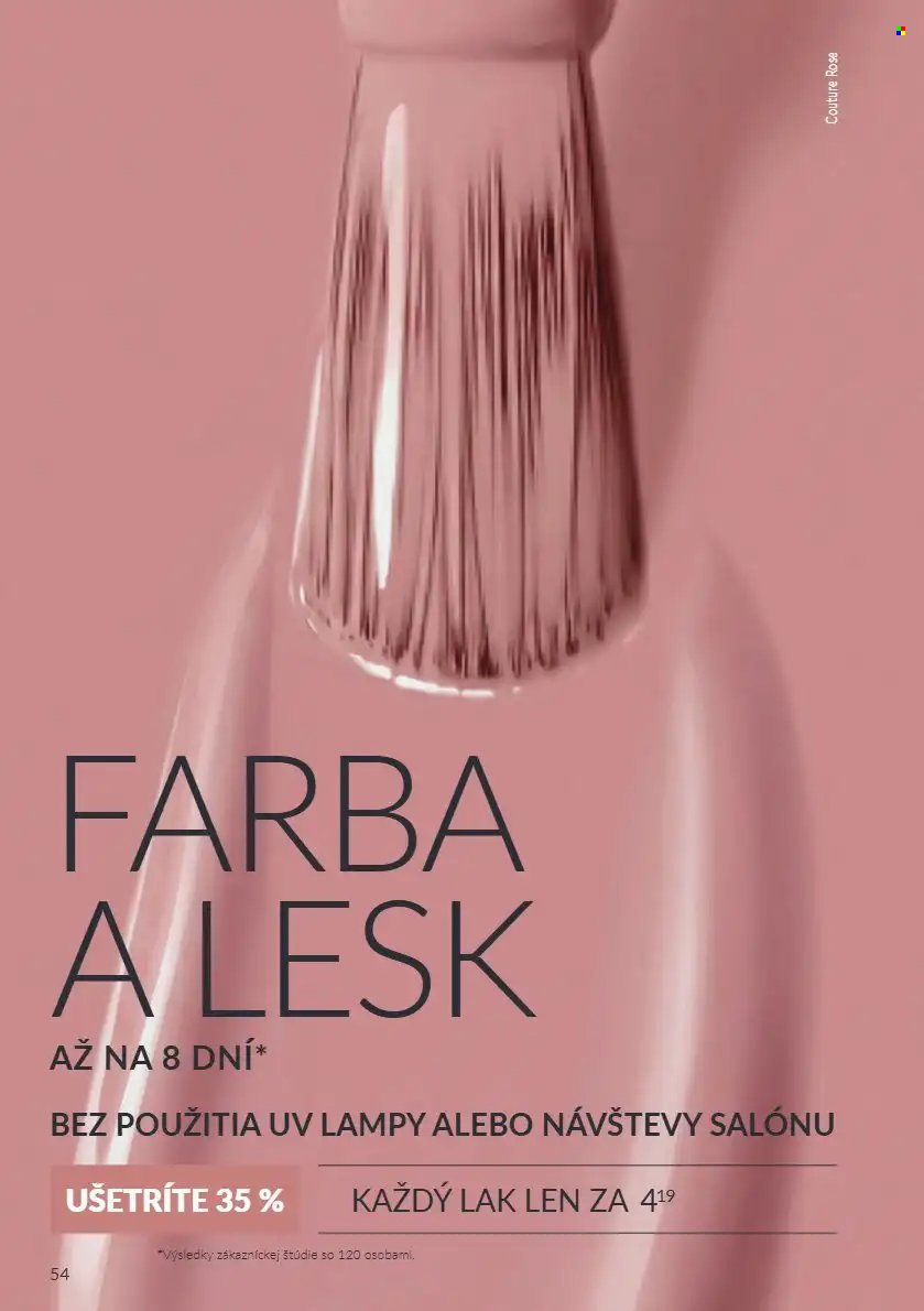 Leták Avon - 1.10.2026 - 31.10.2026. Strana 54