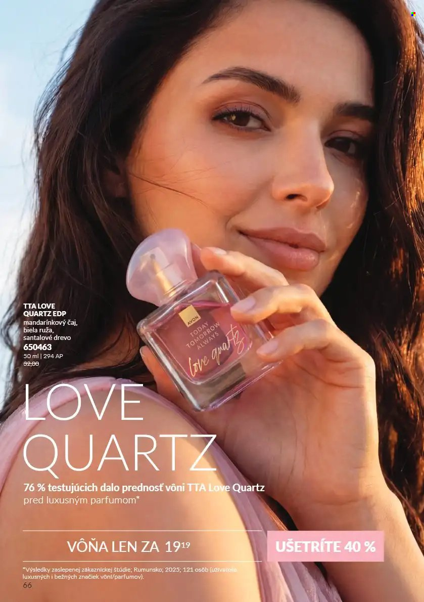 Leták Avon - 1.10.2026 - 31.10.2026. Strana 66