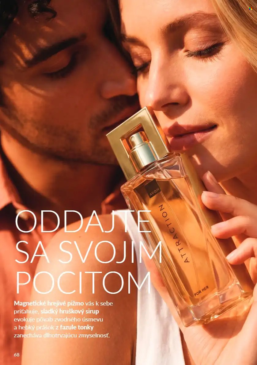 Leták Avon - 1.10.2026 - 31.10.2026. Strana 68
