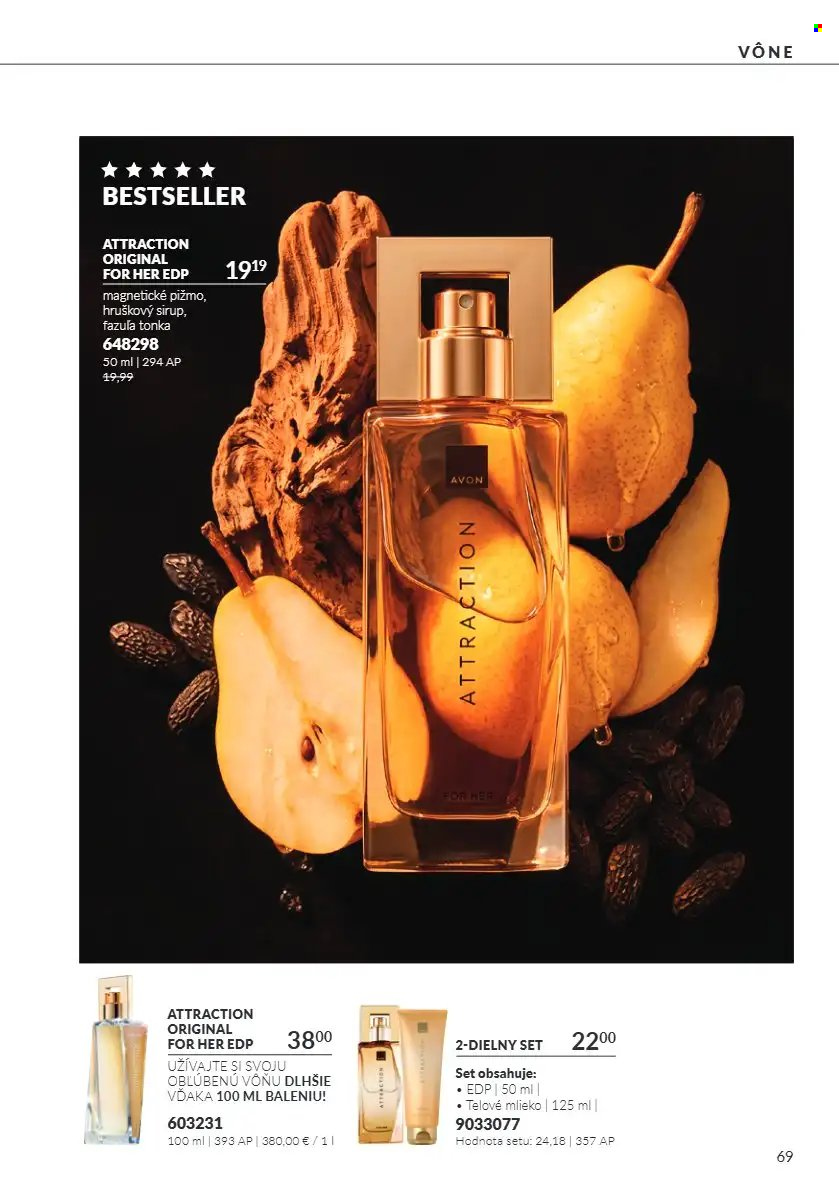 Leták Avon - 1.10.2026 - 31.10.2026. Strana 69