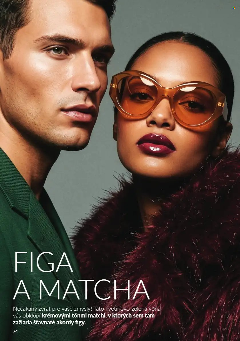 Leták Avon - 1.10.2026 - 31.10.2026. Strana 74