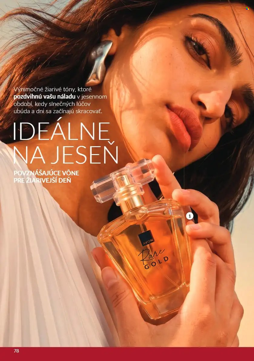 Leták Avon - 1.10.2026 - 31.10.2026. Strana 78